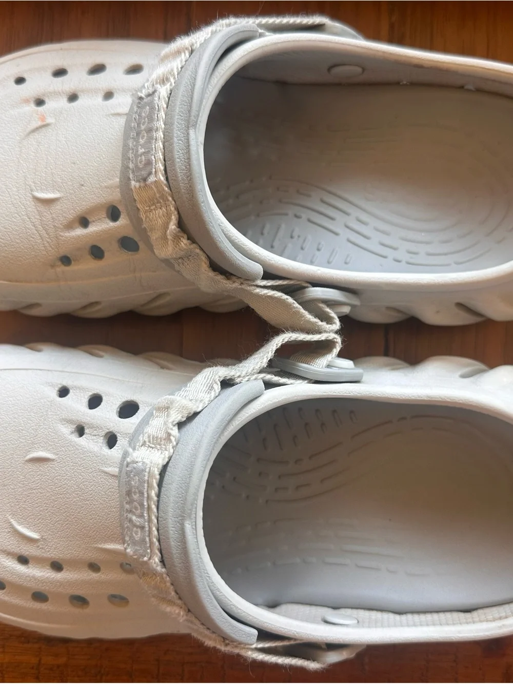 Crocs Echo Clog Atmosphere M7/W9